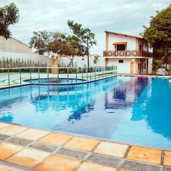 Hotel Ibiapaba
