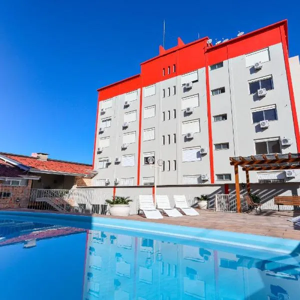 Hotel Suárez Campo Bom