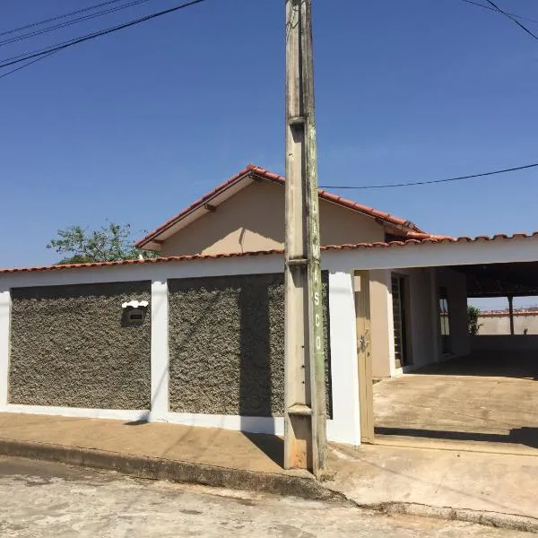 Casa Para Temporada Garcia/Pereira