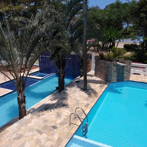 Pousada Vistazul - Piscina Climatizada - Pé na Areia