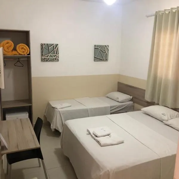 Hotel Araçari