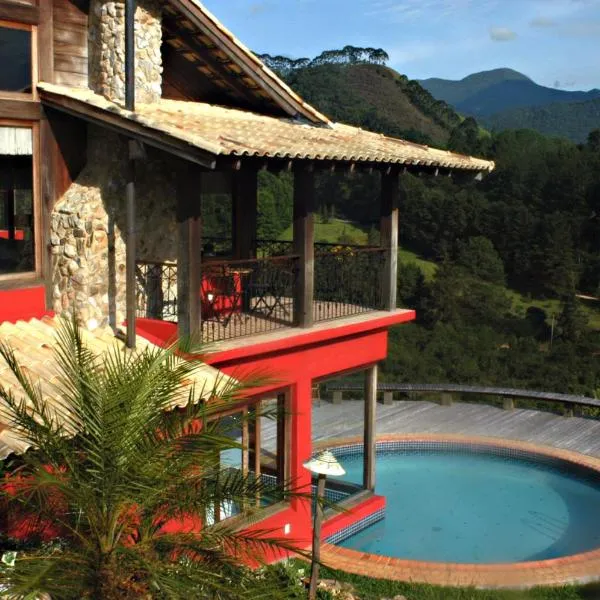 Maua Brasil Hotelaria
