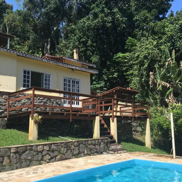 Pousada Casa da Montanha