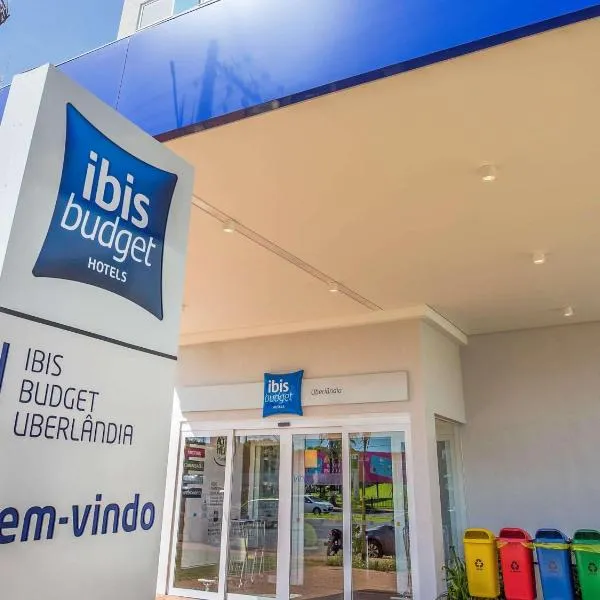 Íbis Budget Uberlândia