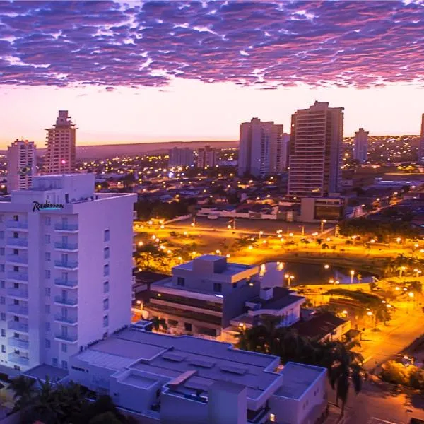 Radisson Hotel Anápolis