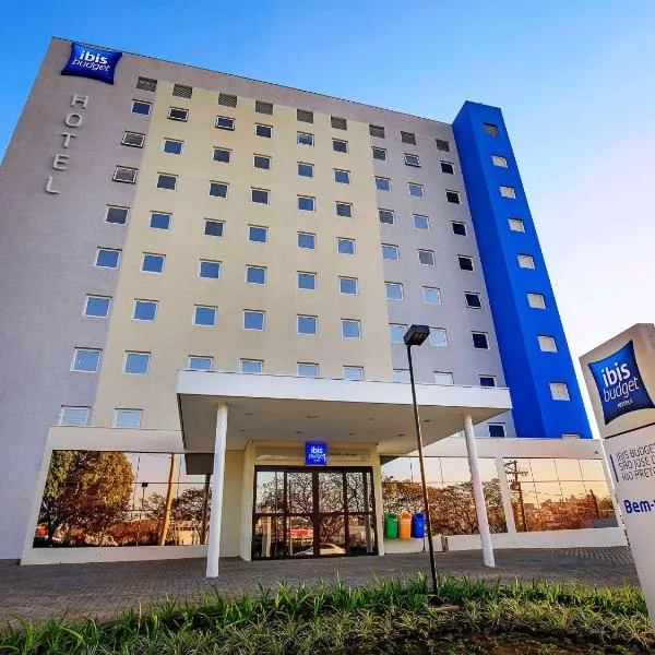 ibis budget Sao Jose do Rio Preto