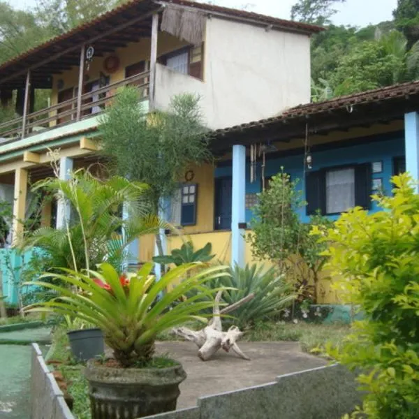 Pousada Encanto da Ilha