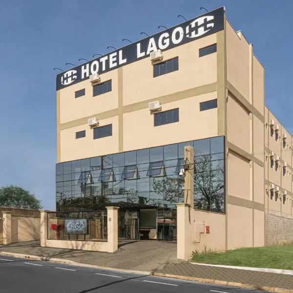 HOTEL LAGO ARARAS