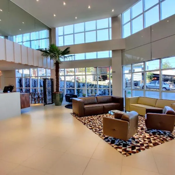 Mogano Express Hotel - PET FRIENDLY- ELETROPOSTO