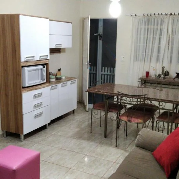 Casa 2 dorm em Botucatu próx unesp