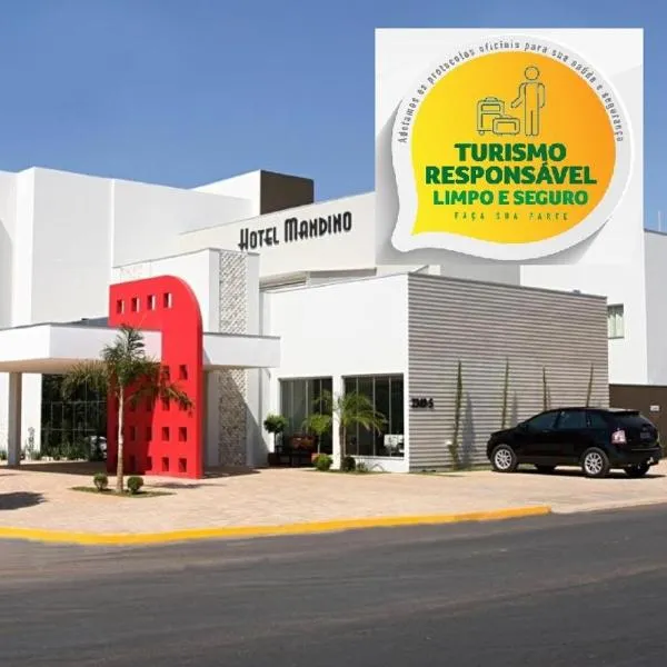 Hotel Mandino