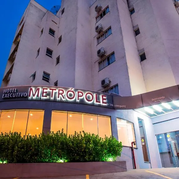 Hotel Metrópole Paulínia