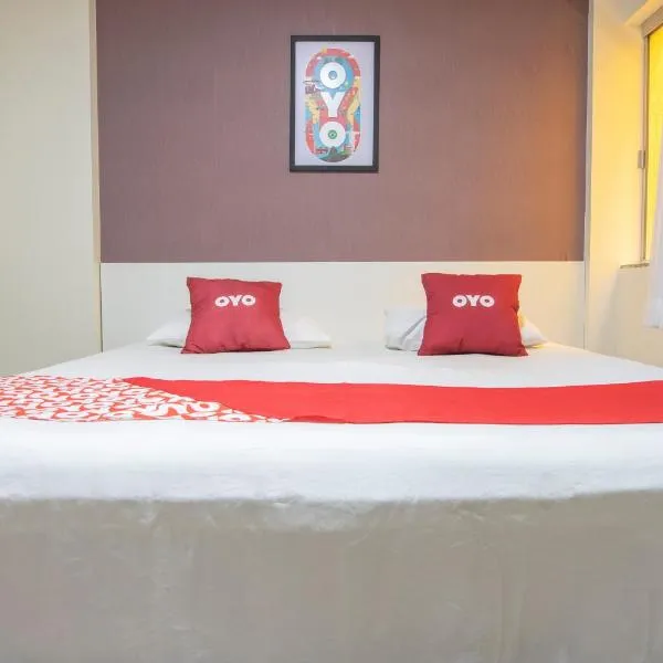 OYO Tropical Confort Hotel, Brasilia