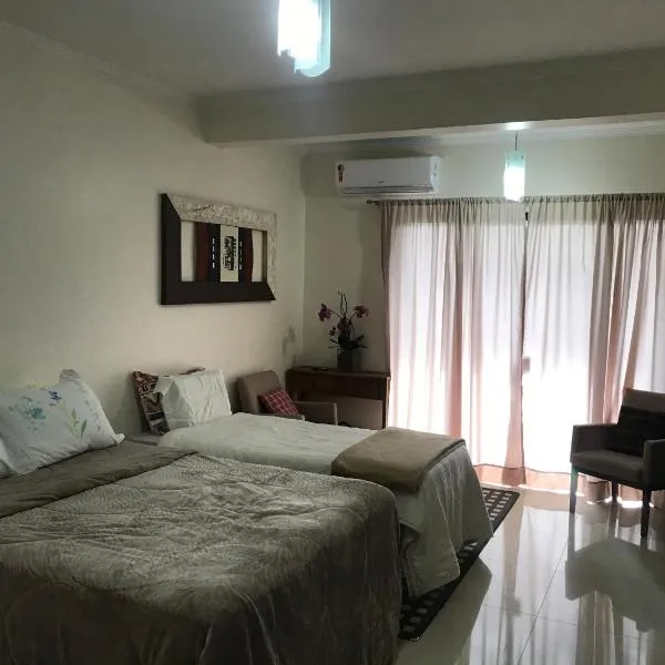 Aconchego próximo à Cascanéia e Blumenau