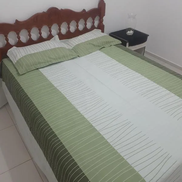 Quarto em apartamento