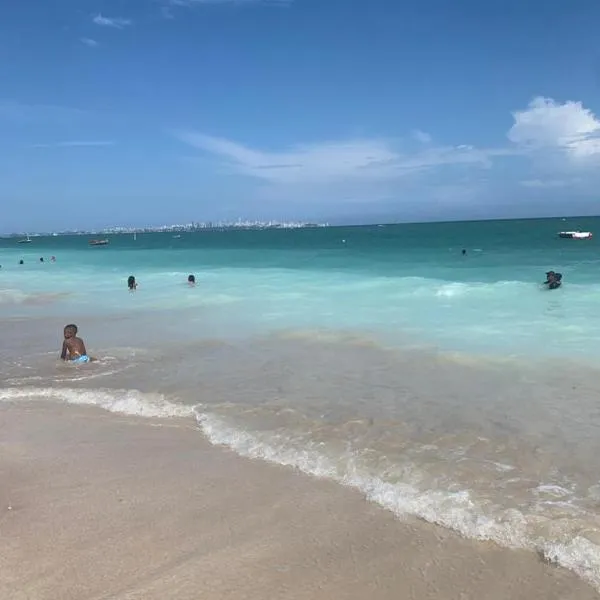 Casa na Praia de Barra do Gil