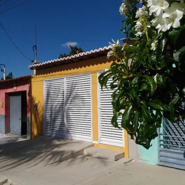 Casa na Serra de Martins-RN
