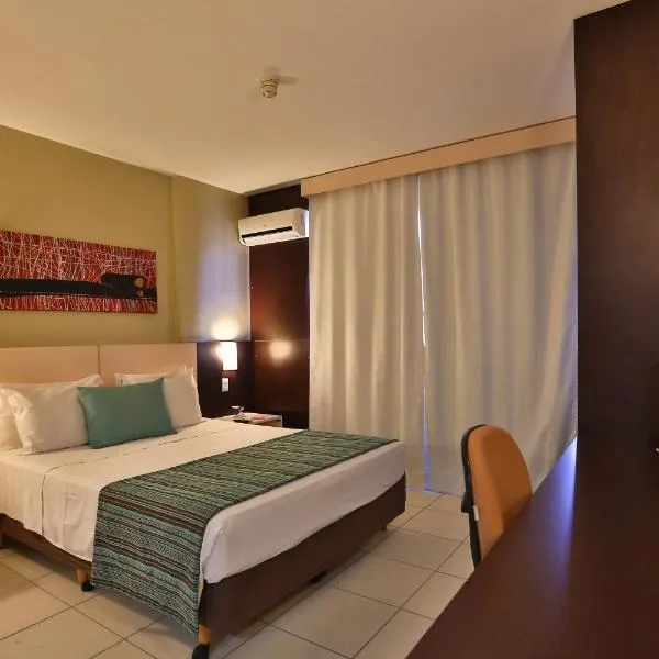 Comfort Hotel Goiânia