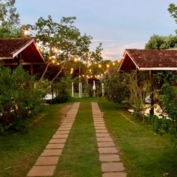 Pousada Jardim da Chapada