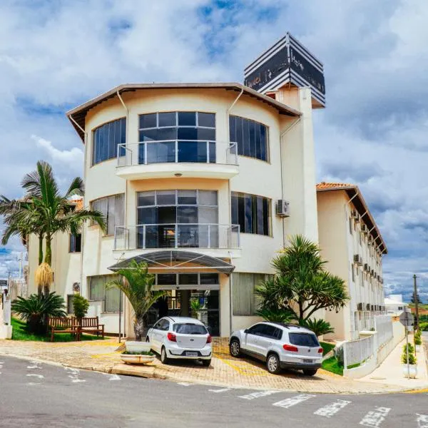 Ferian Plaza Hotel
