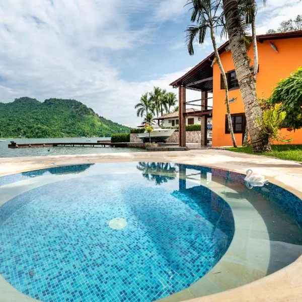 Praia e Mar Angra
