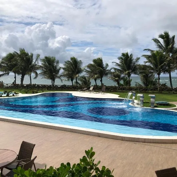 Guarajuba - Genipabu Summer House (Flat beira mar)
