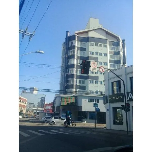 Apartamento no Centro de Brusque/SC