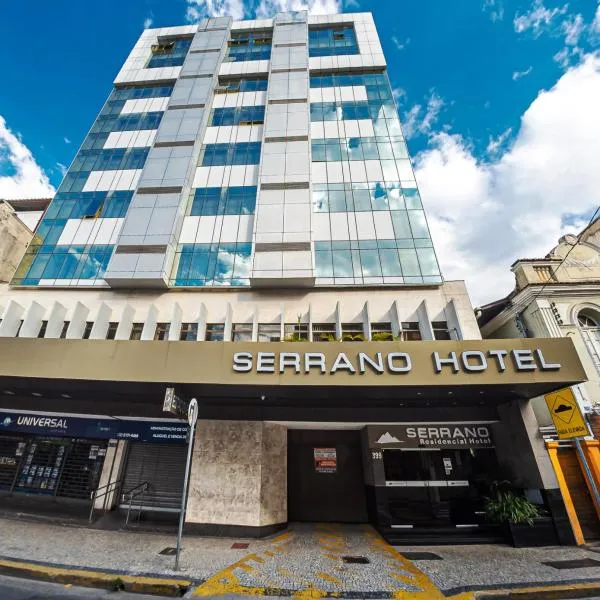 Serrano Residencial Hotel