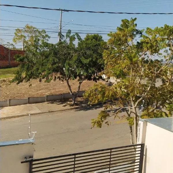 Refúgio, paraquedismo, balão, 130 km de São Paulo