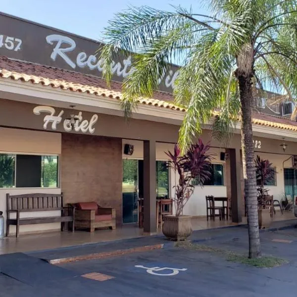Recanto Village Hotel