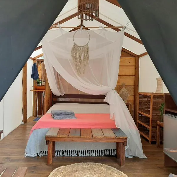 Glamping Algodões