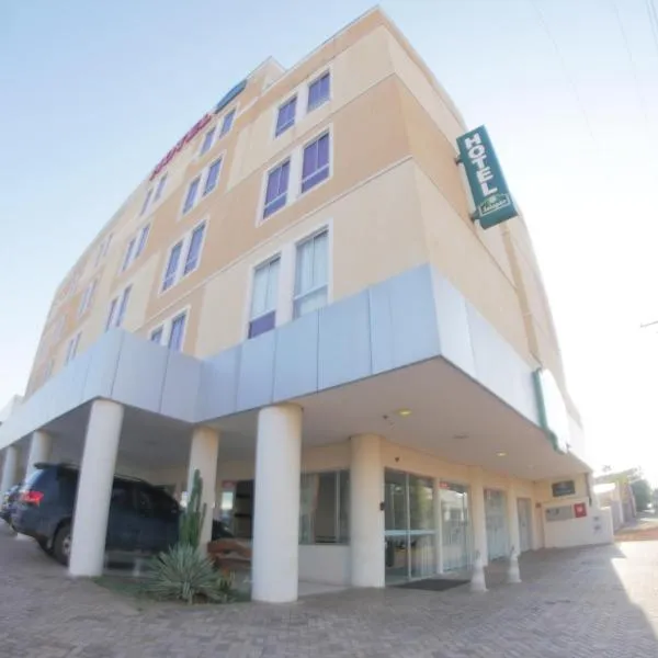 Jalapão Hotel