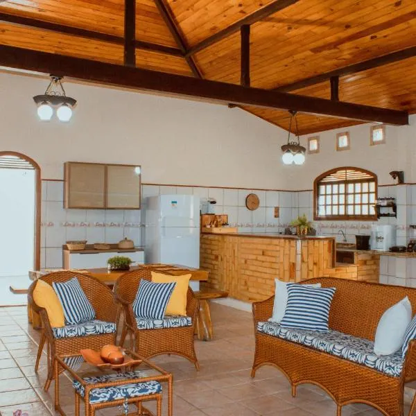 casa em Barra de Cunhaú-RN