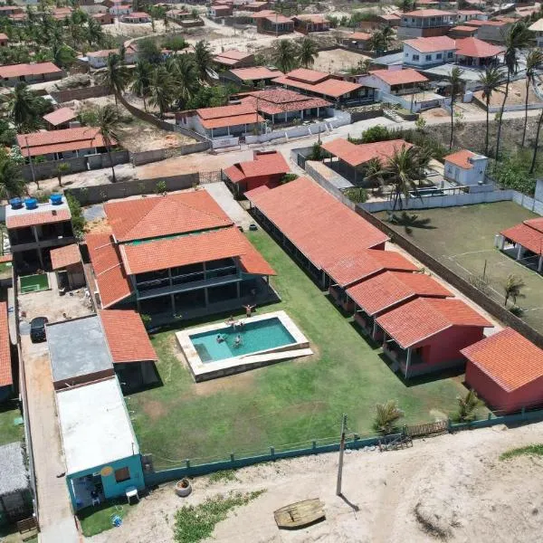 Takito Kite House, Praia da Baleia, Itapipoca CE