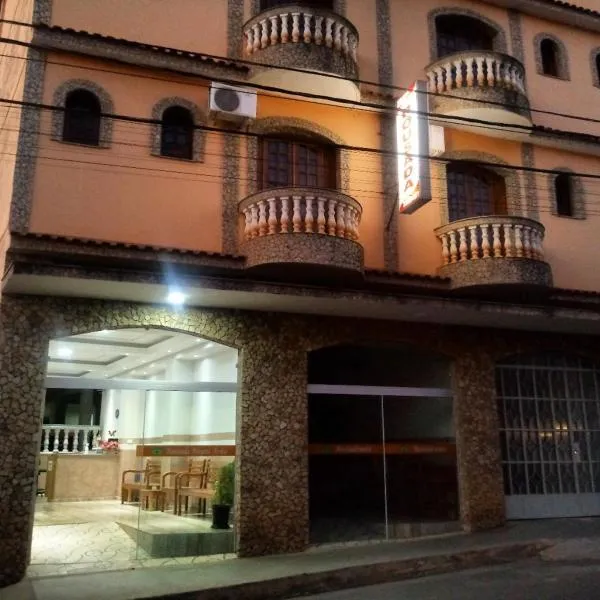 Pousada Moura Ávila