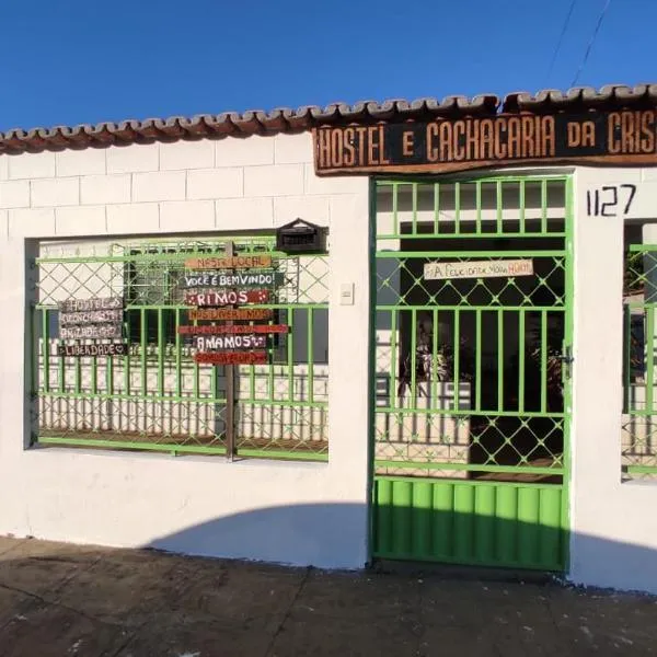Hostel e Camping da Cris