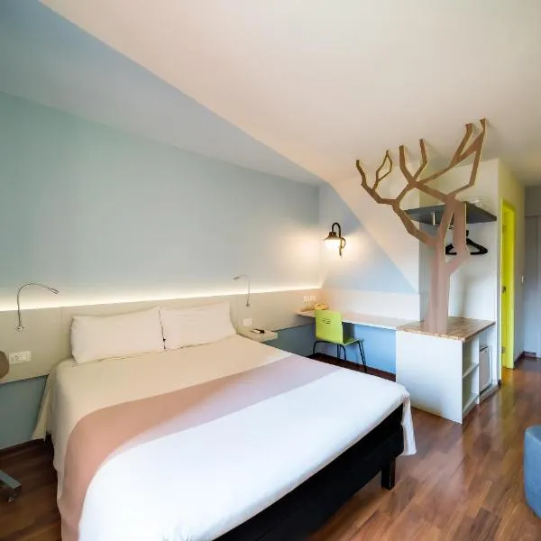 ibis Styles Curitiba Centro Civico