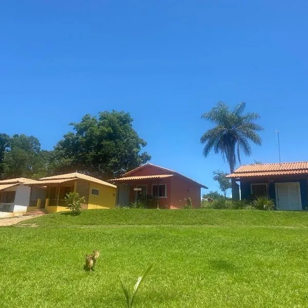Chale Cantinho de Minas