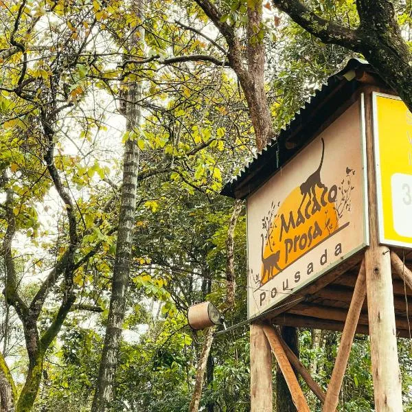 Macaco Prosa
