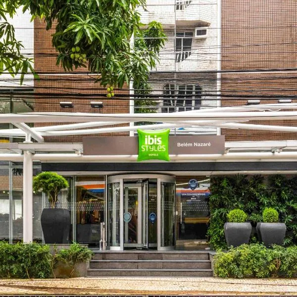 ibis Styles Belem Nazare