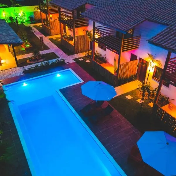 Pousada Vila Mangaba