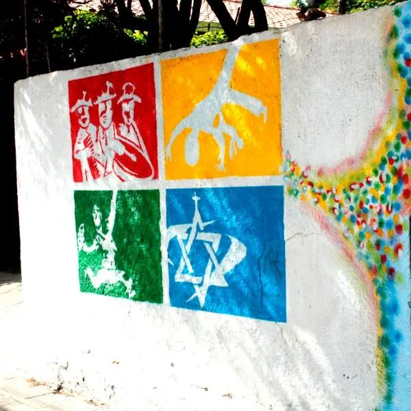 Albergue Cultural São Salomão