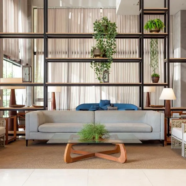 Hilton Garden Inn Praia Brava