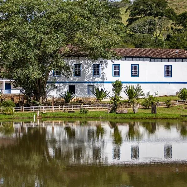 HOTEL FAZENDA PACIENCIA