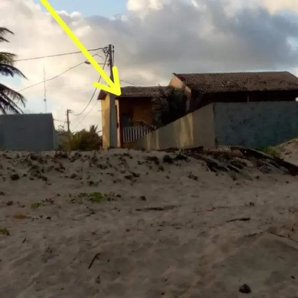 DUPLEX BEIRA MAR TABATINGA