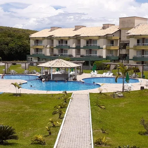 Village Aldeia das águas 1° Andar