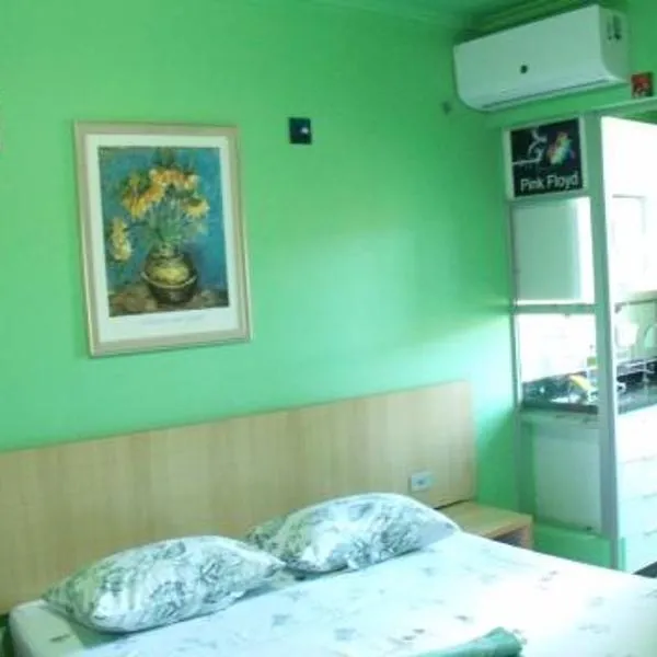 FLAT 609-B Rio Quente