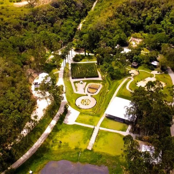 Hotel Fazenda Lago São Francisco