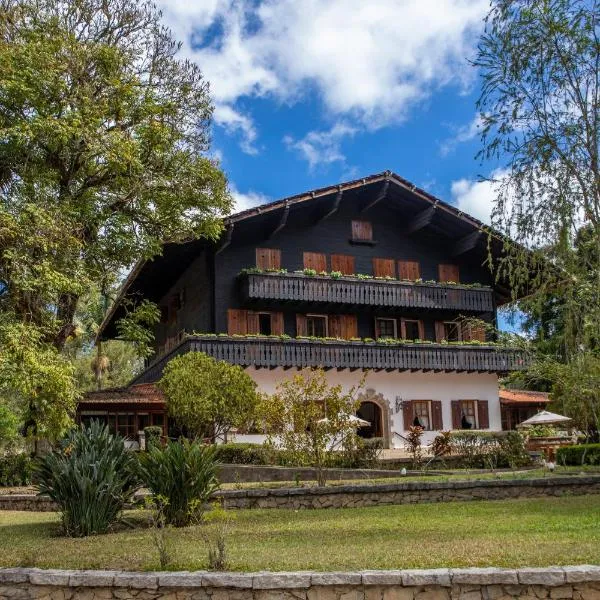 Hotel Fazenda São Moritz