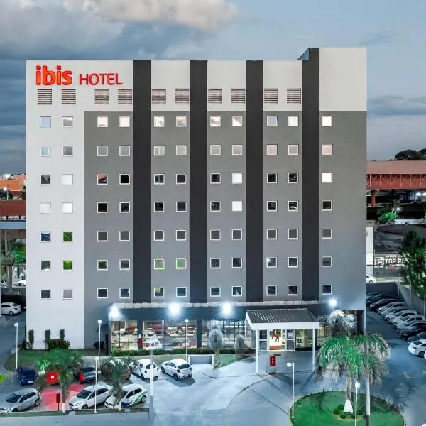 ibis Uberaba